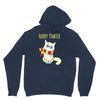 pawter cat Unisex Hoodie