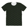 kawasaki team All Over Women's T-shirt