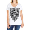 joker 3 Ladies Curvy T-Shirt