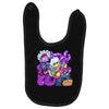 punk syclla &amp; charybdis Baby Bibs