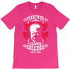 pennywise clown college T-Shirt