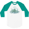 release the cuddlin&rsquo; 3/4 Sleeve Shirt