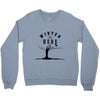 Winter (a215) Crewneck Sweatshirt