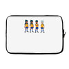 ichikawa zanakurou Laptop sleeve