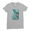 Leaf Ladies Fitted T-Shirt