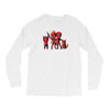 deadpool family portrait Long Sleeve Shirts