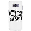 oh sh!t Samsung Galaxy S8 Plus