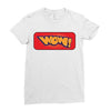 woow Ladies Fitted T-Shirt