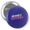 jesse and the rippers Pin-back button