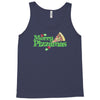merry pizzamas Tank Top