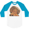 spaghetti o'cowboy baby one 3/4 Sleeve Shirt