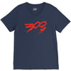 uomo 300 sparta spartani leonida cinema&amp;tv V-Neck Tee