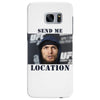 send me location khabib Samsung Galaxy S7 Edge Case