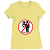 Glenn Campbell Ladies Fitted T-Shirt