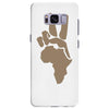 peace to africa Samsung Galaxy S8 Plus
