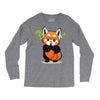 red fox 2 Long Sleeve Shirts
