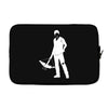 daryl the walking dead inspired Laptop sleeve