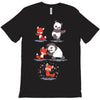 red fusion T-Shirt