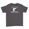 call me nighthawk step brothers Youth Tee