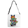 chocotoy Adjustable Strap Totes