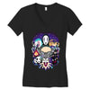 studio ghibli - spirited away Women's V-Neck T-Shirt