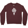 eat all you want 2 Crewneck Sweatshirt