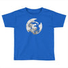 moon dovahkiin Toddler T-shirt