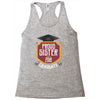 proud sister of a 2018 graduate. Racerback Tank