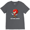 getting swole V-Neck Tee