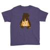 All Good In The Woods Youth Tee