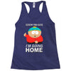 Screw You Guys Racerback Tank