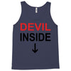devil inside Tank Top