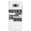 never mind Samsung Galaxy S8 Plus