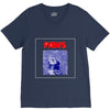 paws (jaws) V-Neck Tee