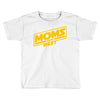 moms know best sw Toddler T-shirt