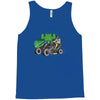 batmowbile Tank Top