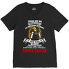 To Be Called A Super Saiyan V-Neck Tee