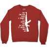 funny militaryarmymarines ak47 Crewneck Sweatshirt