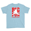 big pun yeeeh baby graphic Youth Tee