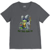get your geek on! V-Neck Tee