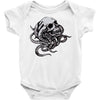 deep fear sea Baby Bodysuit