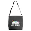 Unicorn Says Not Today Adjustable Strap Totes