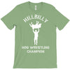 hog wrestling T-Shirt