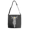 biker Adjustable Strap Totes