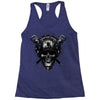 skull Racerback Tank