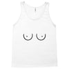 boobs boob Tank Top
