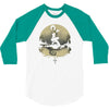 sailing with death 3/4 Sleeve Shirt