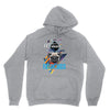 who loves frenchies Unisex Hoodie