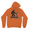 bigfoot treadmill Unisex Hoodie