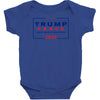 TRUMP PENCE 2020 Baby Bodysuit